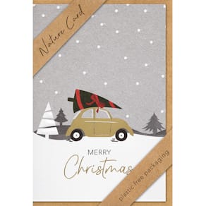 Weihnachtskarte BSB
