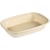Bagassebakke Duni rektangulær 1200 ml, 249x172x45 mm, 40 stk