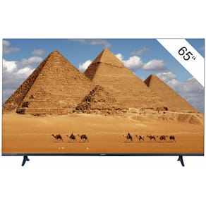 Smart TV Tornado 65US4301X Frameless, 65 Zoll, 4K, Web OS