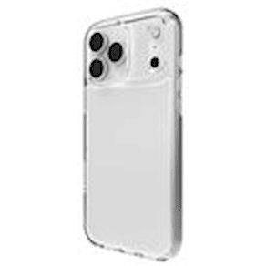 Zagg Crystal Palace Lite - Baksidesskydd för mobiltelefon - klar