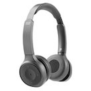 Cisco Headset 730 - Headset - på örat - Bluetooth - trådlös