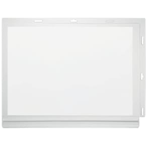 Prospekttasche Durable, A4, 5 St., mit Kabelbindern, transparent