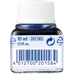 Tusche Pelikan A 523, 10 ml, ultramarin