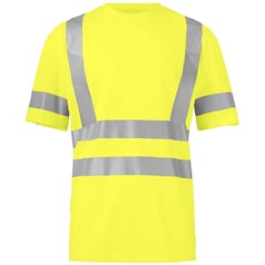 T-skjorte PROJOB 6030 2XL HiVis gul