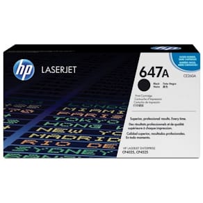 Toner HP CE260A 8,5K svart