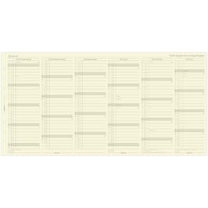 Årsplan A5 2028 Svensk/Dansk/Norsk