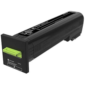 Toner LEXMARK 72K2XKE 33k sort