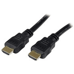 StarTech.com 3 m Höghastighets-HDMI-kabel  Ultra HD 4k x 2k