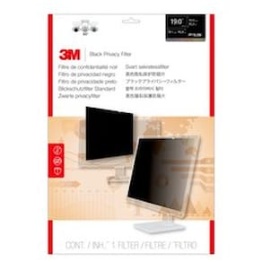 3M Privacy filter desktop 19,0'' widescreen (16:10)