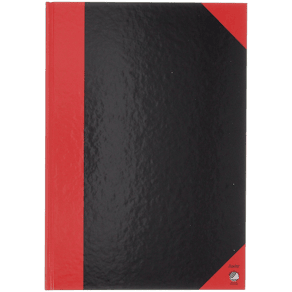 Kinabok BANTEX A4 96 blad linjerat