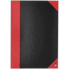 Kinabok BANTEX A4 96 blad linjerat