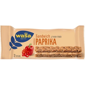 Knäckebröd WASA Paprika 37g