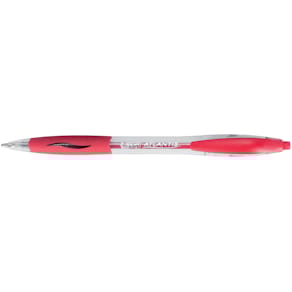 Druckkugelschreiber BIC Atlantis Classic, rot