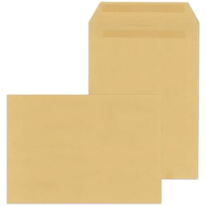 Versandtasche MAILMEDIA, C5 SK, 90 g, braun