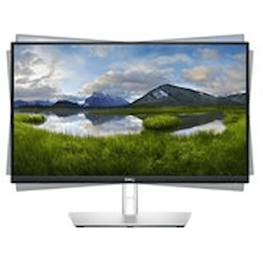 Dell P2424HT - LED-skärm - 24" (23.8" visbar) - pekskärm - 1920
