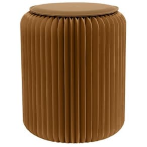 Krakk PAPERFLOW Flexistool brun