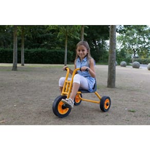 Trehjulsykkel RABO Tricart 2000 3-8år