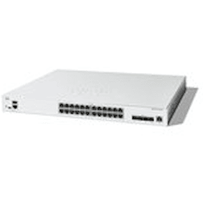 Cisco Catalyst 1300-24XT - Switch - L3 - smart - 24 x 10 Gigabit