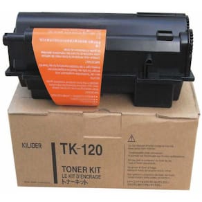 Toner KYOCERA TK-120 7,2K svart