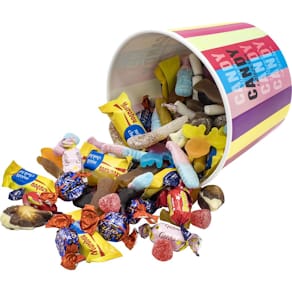 Godis Färdigblandat lösgodis 800g