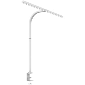 Lampa UNILUX Strata LED vit
