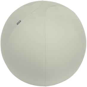 Sittboll LEITZ Ergo m stopp ljgrå 65cm