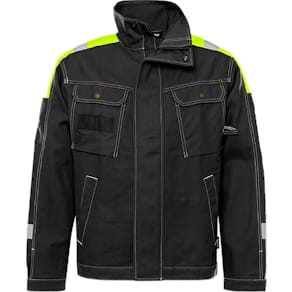Hantverksjacka FRISTADS 447 FAS sv L
