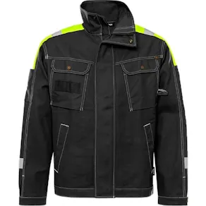Hantverksjacka FRISTADS 447 FAS sv L