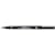 Fineliner Uni-ball Pin, ronde punt, 0,03 mm, zwart