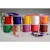 Pärltråd Polyester, 18m x 10 färger