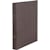 Ringpärm Bigso canvas brun