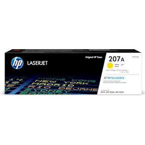 Toner HP W2212A 207A Gul