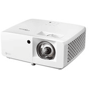Optoma ZK430ST - DLP-projektor - laser - 3D - 3700 lumen - 3840