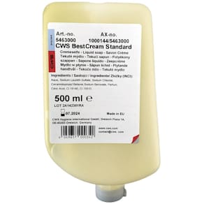 Flüssigseife CWS Standard, Zitrusduft, 500 ml