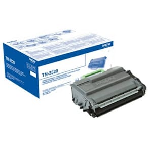Lasertoner Brother, schwarz