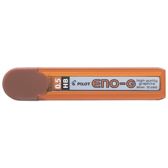 Blyantmine PILOT ENO-G 0,5mm HB (12) 12st
