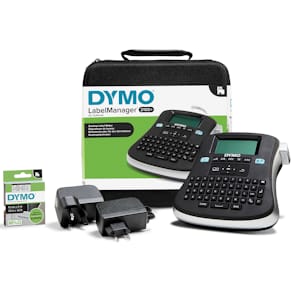 Märkmaskin DYMO LM210D+ Kit