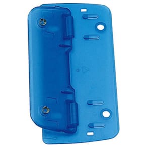 Taschenlocher WEDO Ice, blau