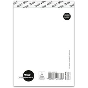 Notizblock Staufen Style, A6, blanko, 48 Blatt