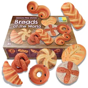 Lekmat Bröd av sten 8/fp