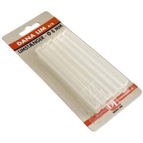 Limstift Dana, til papir og karton, 8 stk