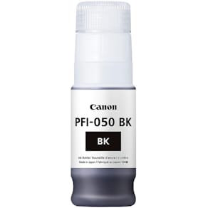 Bläckpatron CANON PFI-050BK svart