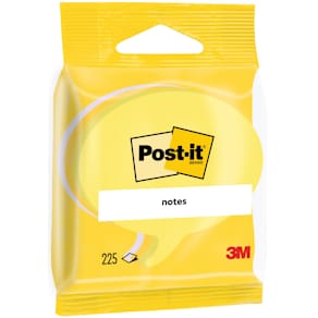 Haftnotizblock Post-it Würfel, Sprechblase, 70x70mm, 225 Blatt, 3