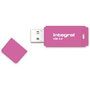USB-stick Integral Neon USB 3.0, 16 GB, roze