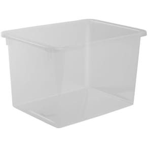 Förvaringsbox Store It Transparent, 20L