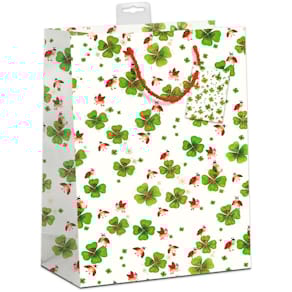 Geschenktragetasche SKORPION Kleeblatt