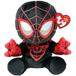 Plüschfigur TY Marvel Miles Morales