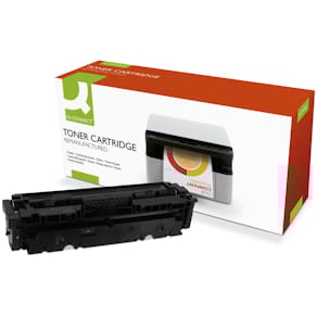 Lasertoner Q-CONNECT K18641QC, ersetzt HP W2030A, schwarz, 2.400 