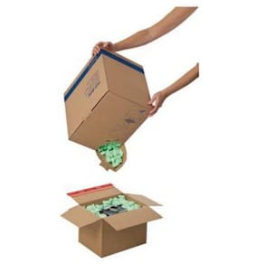 Fyllnadsmaterial TIDYPAC FLO-BOX 45L