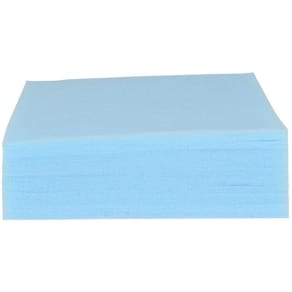 Tvättlapp Skum, 20x27x0,3cm, 75/fp